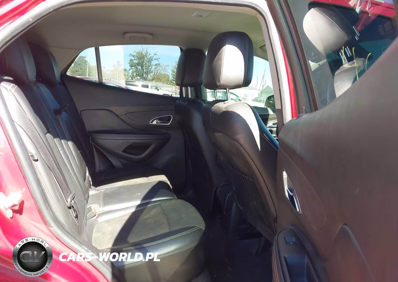 2013 Buick Encore Convenience VIN:KL4CJFSB5DB143283 - 8