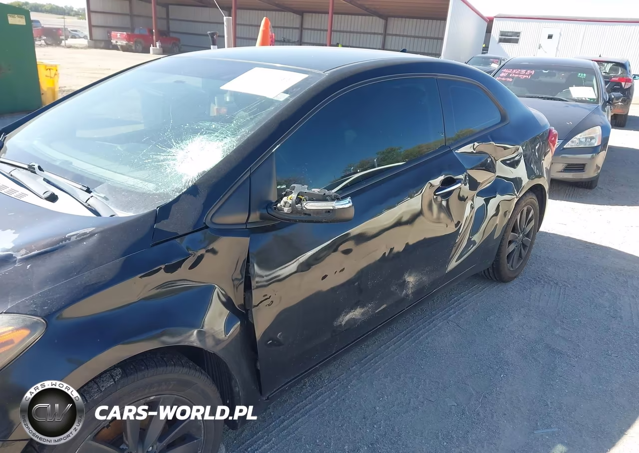 2014 Kia Forte Koup Ex VIN:KNAFX6A81E5237746 - 12