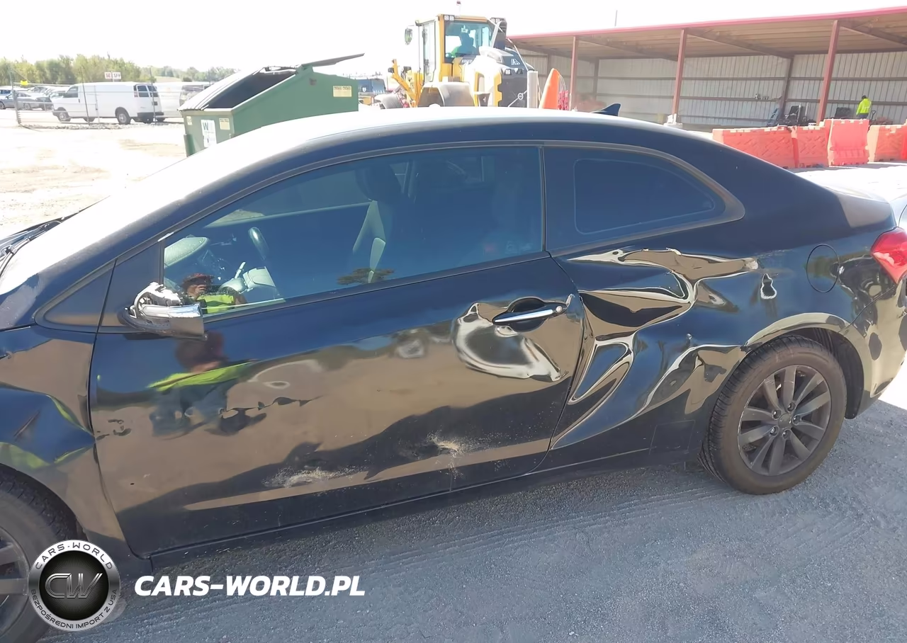 2014 Kia Forte Koup Ex VIN:KNAFX6A81E5237746 - 6