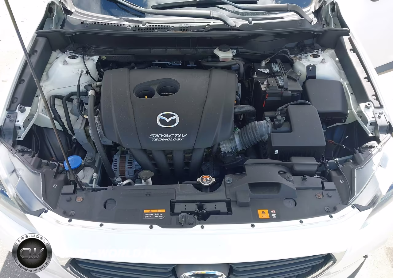 2019 Mazda Cx-3 Sport VIN:JM1DKDB72K1461033 - 10