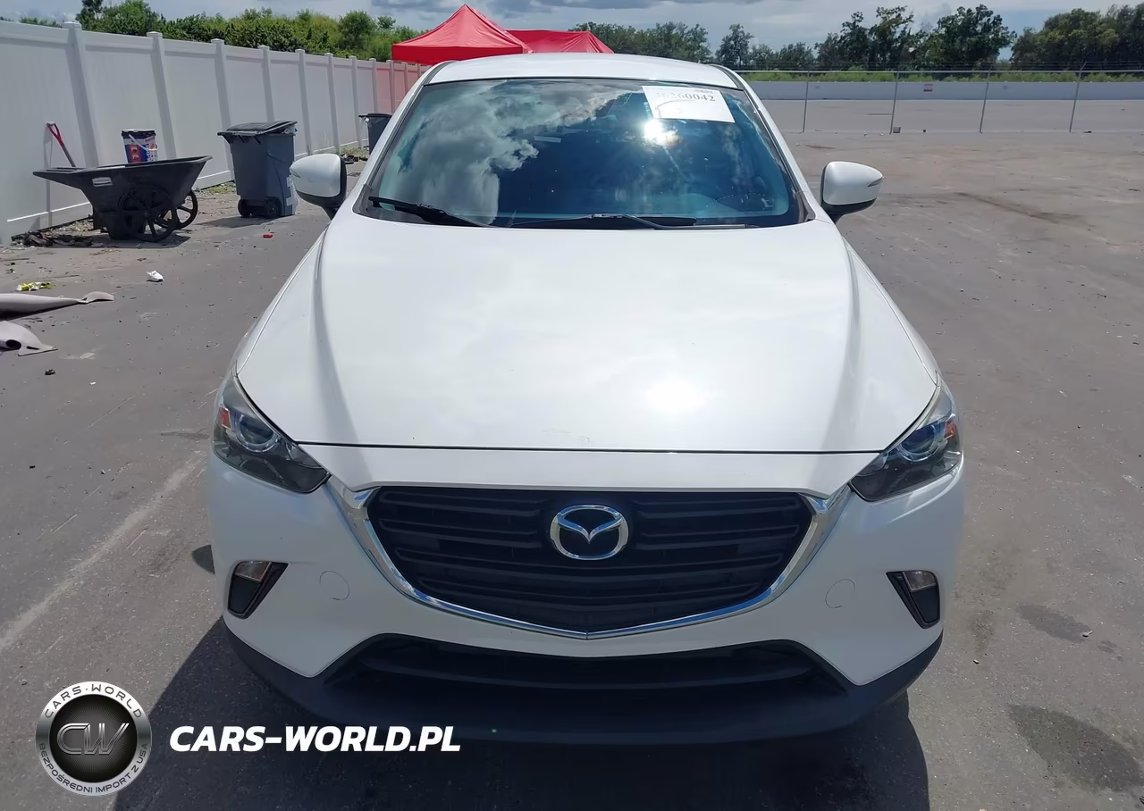 2019 Mazda Cx-3 Sport VIN:JM1DKDB72K1461033 - 12