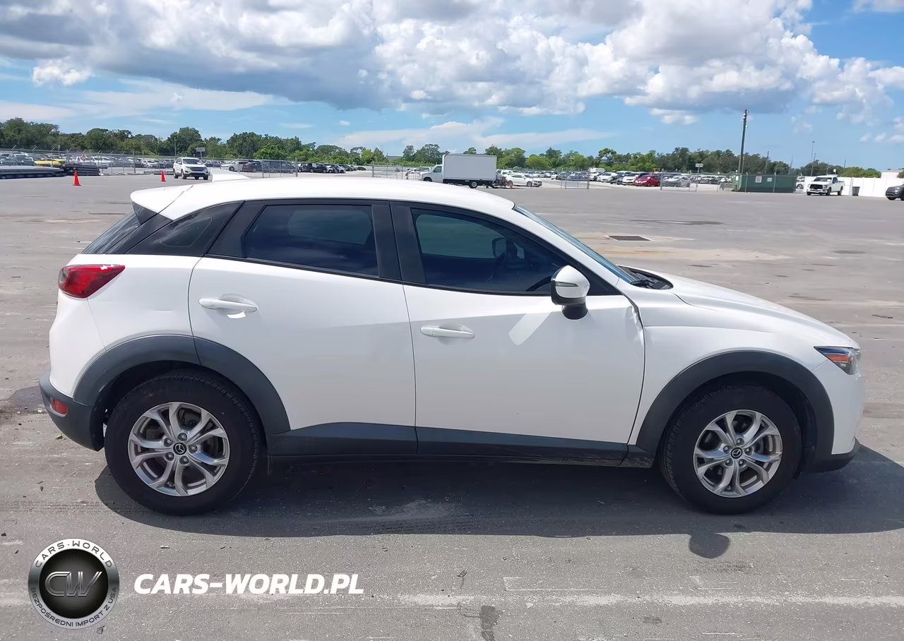 2019 Mazda Cx-3 Sport VIN:JM1DKDB72K1461033 - 13
