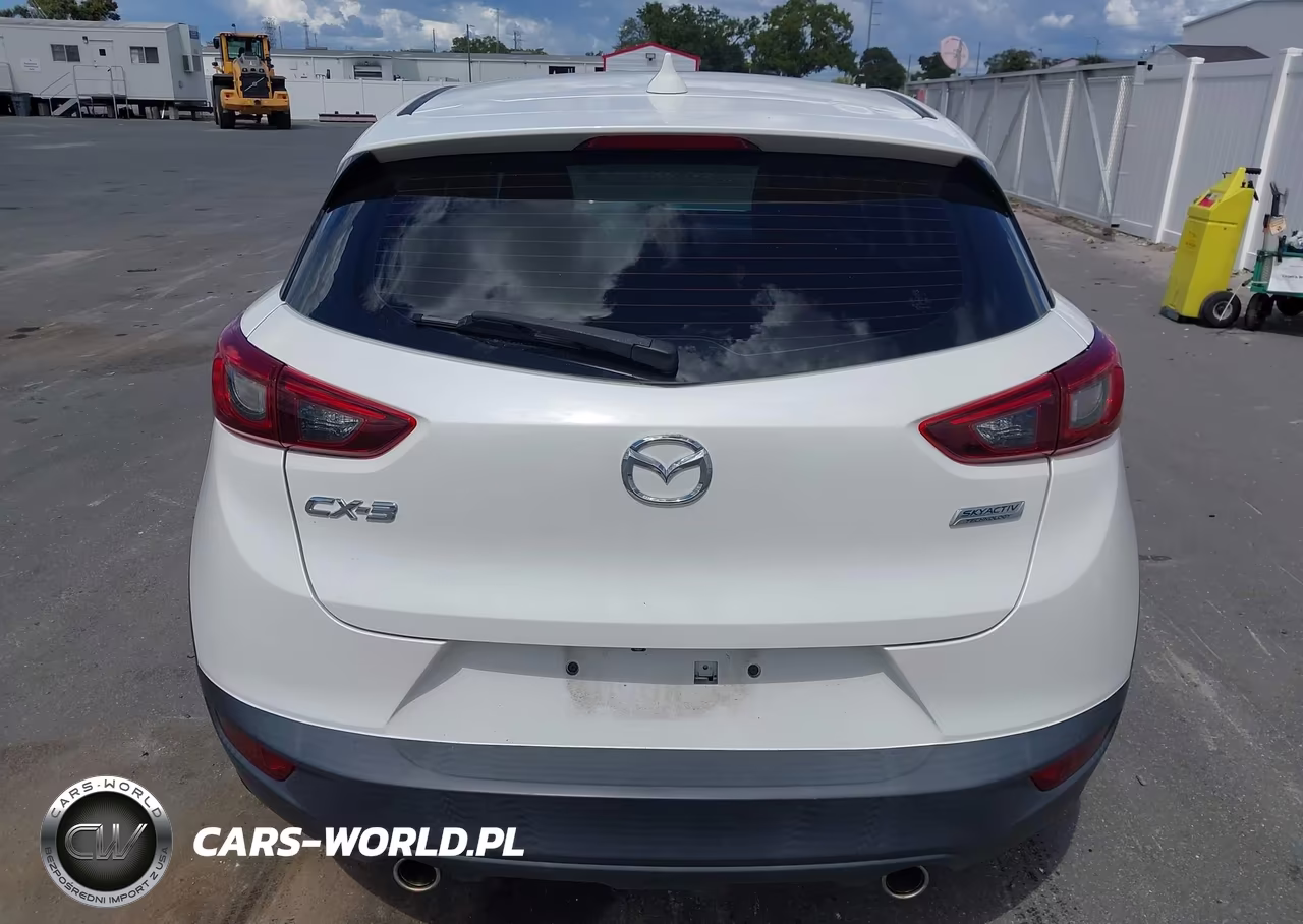 2019 Mazda Cx-3 Sport VIN:JM1DKDB72K1461033 - 16