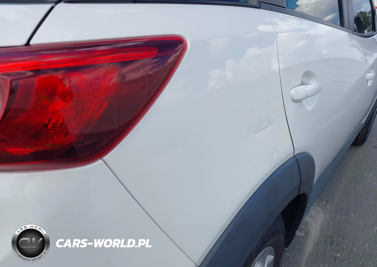 2019 Mazda Cx-3 Sport VIN:JM1DKDB72K1461033 - 17