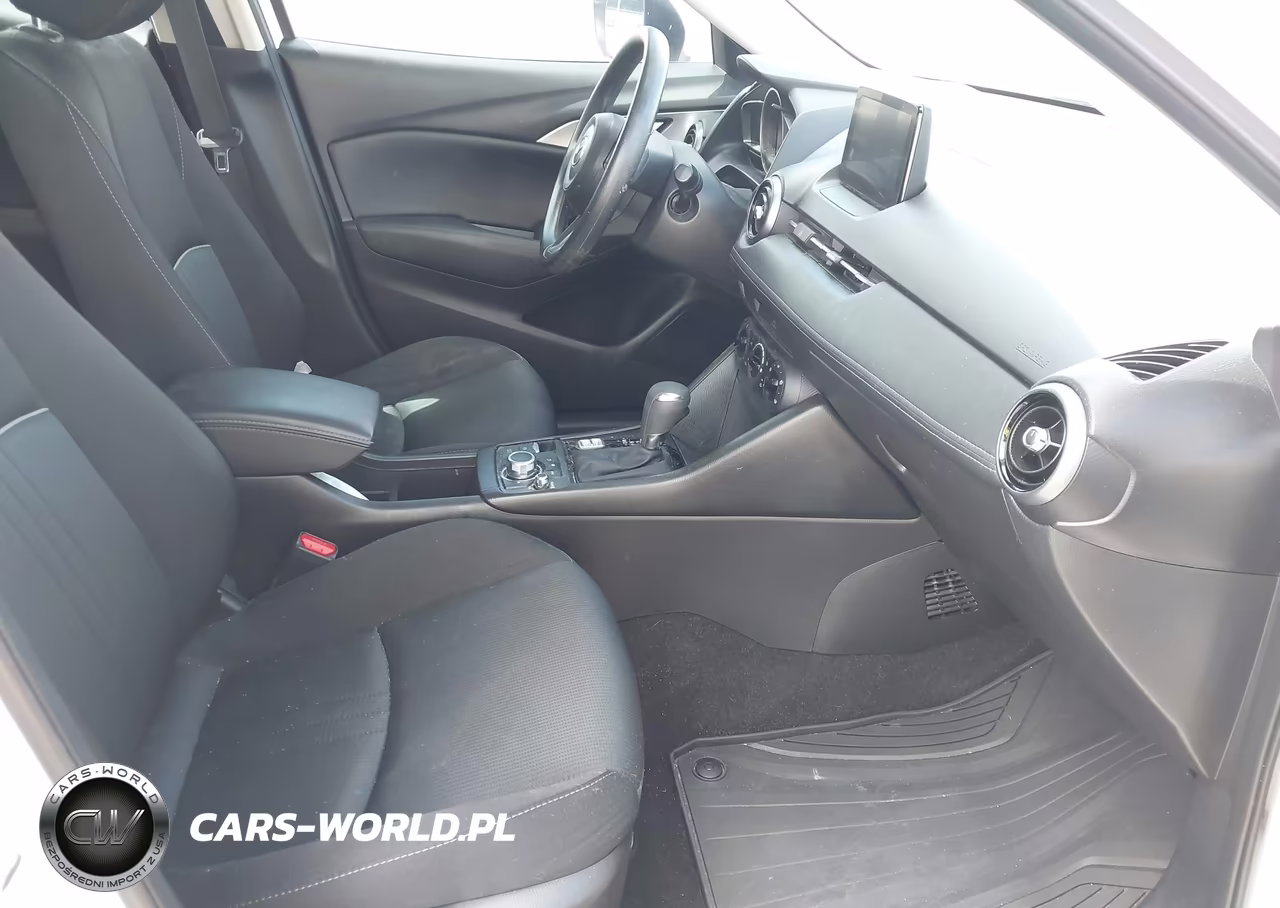 2019 Mazda Cx-3 Sport VIN:JM1DKDB72K1461033 - 5