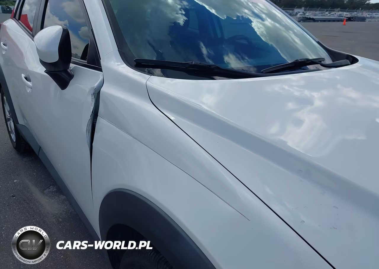 2019 Mazda Cx-3 Sport VIN:JM1DKDB72K1461033 - 6