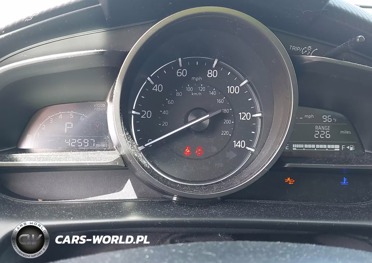 2019 Mazda Cx-3 Sport VIN:JM1DKDB72K1461033 - 7