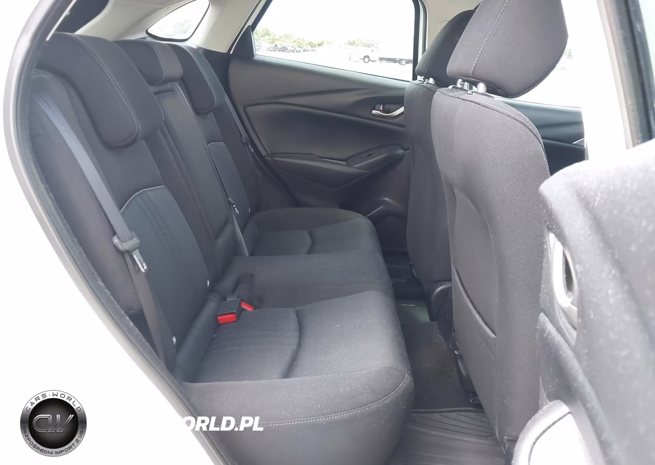 2019 Mazda Cx-3 Sport VIN:JM1DKDB72K1461033 - 8