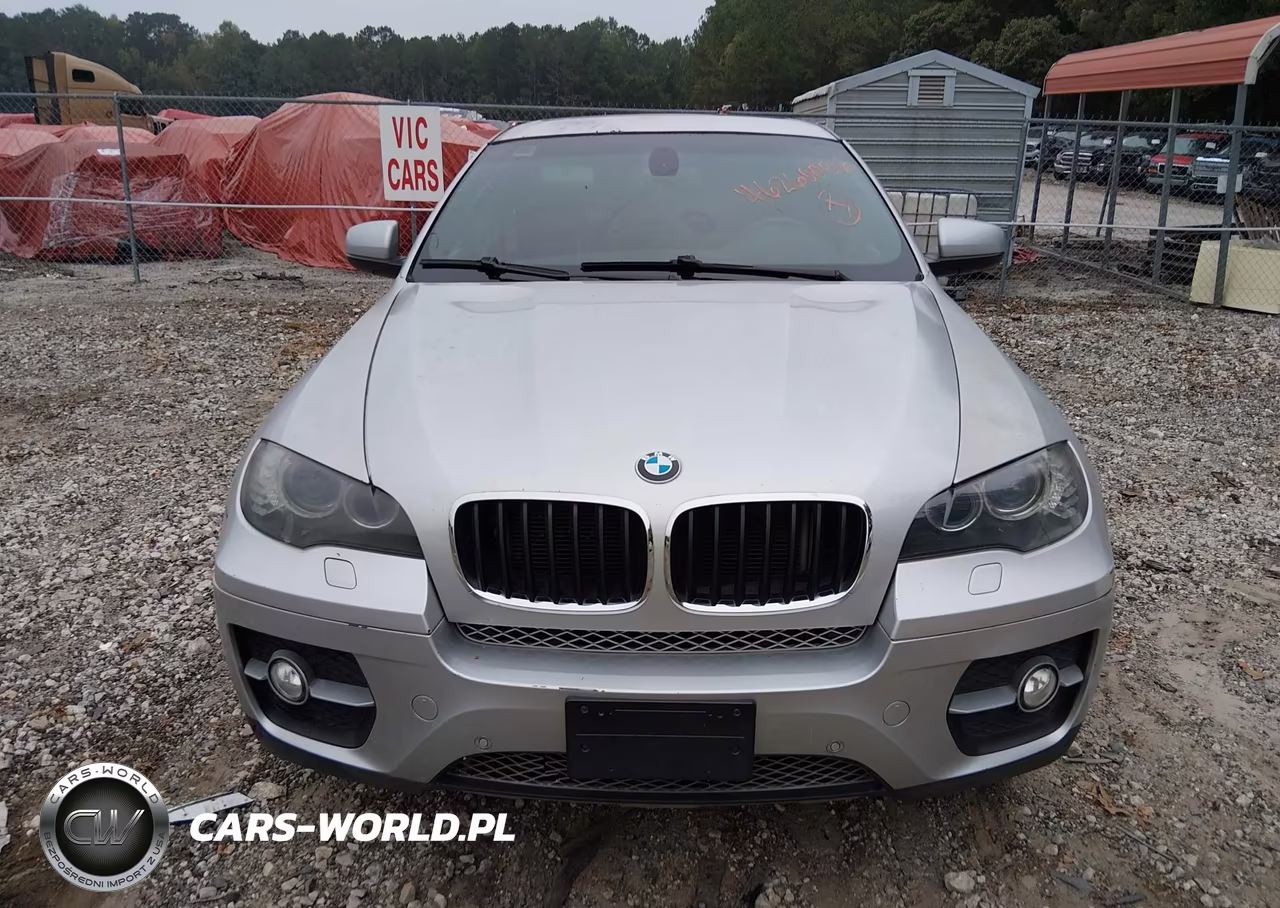2012 BMW X6 xDrive35I VIN:5UXFG2C58CL779528 - 13