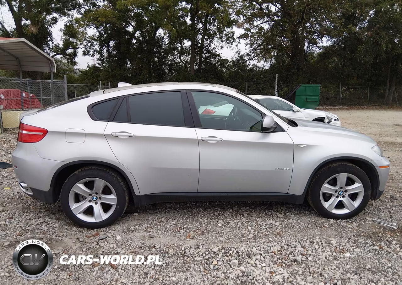 2012 BMW X6 xDrive35I VIN:5UXFG2C58CL779528 - 14