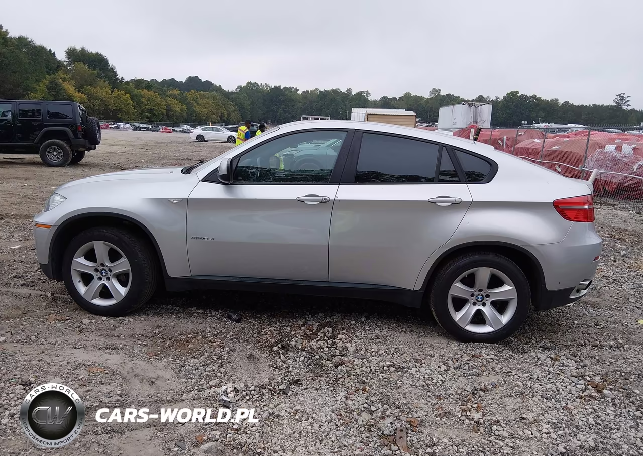 2012 BMW X6 xDrive35I VIN:5UXFG2C58CL779528 - 15