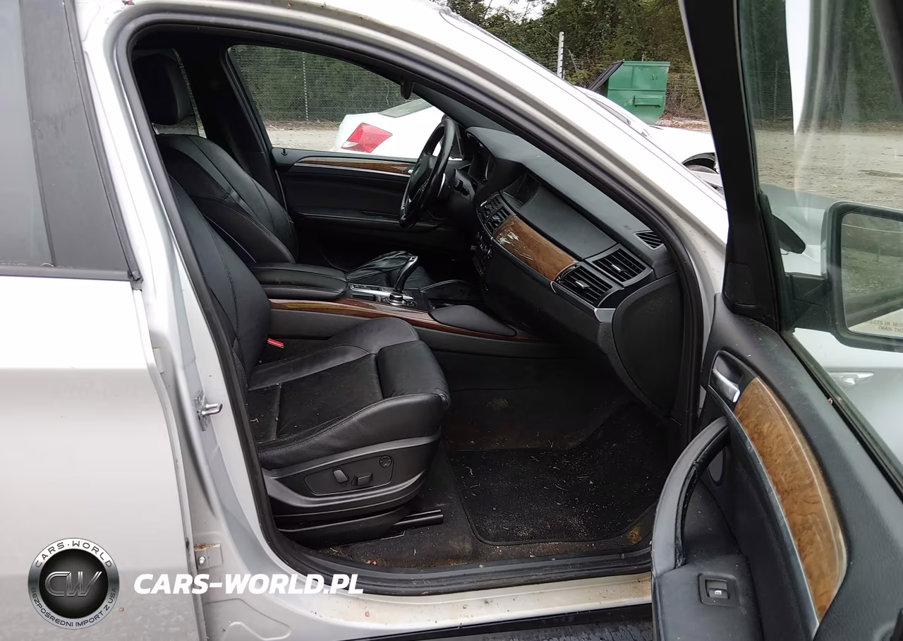 2012 BMW X6 xDrive35I VIN:5UXFG2C58CL779528 - 5