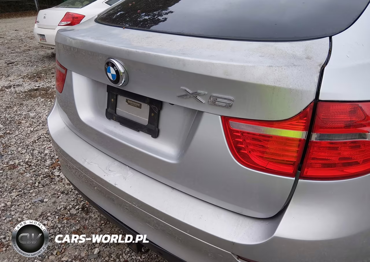 2012 BMW X6 xDrive35I VIN:5UXFG2C58CL779528 - 6