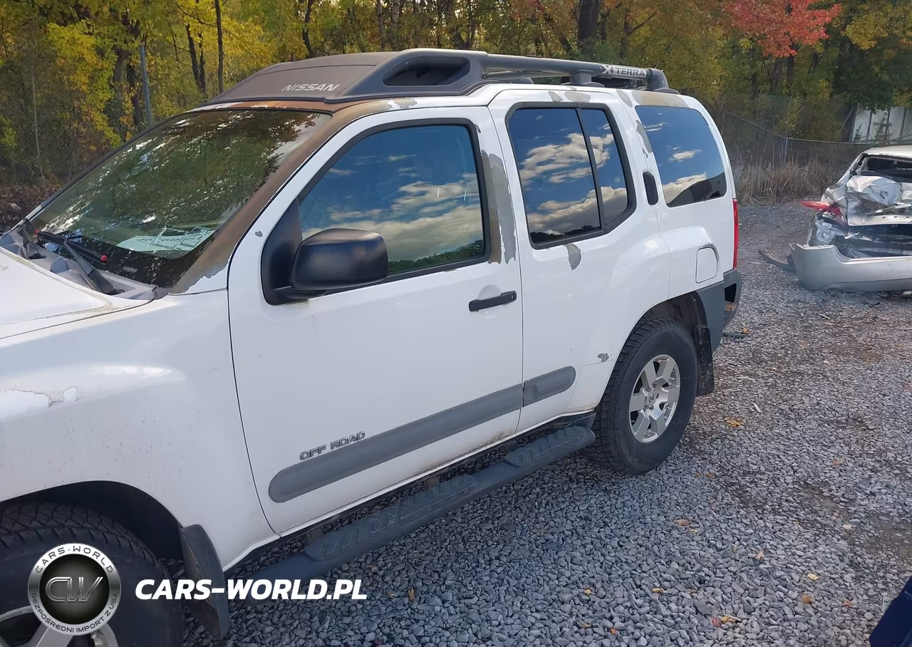 2007 Nissan Xterra Off Road VIN:5N1AN08WX7C508852 - 6
