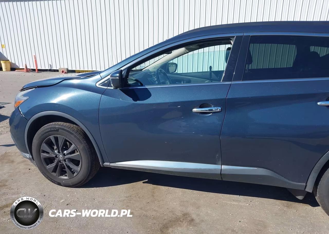 2018 Nissan Murano Sv VIN:5N1AZ2MH6JN173415 - 21