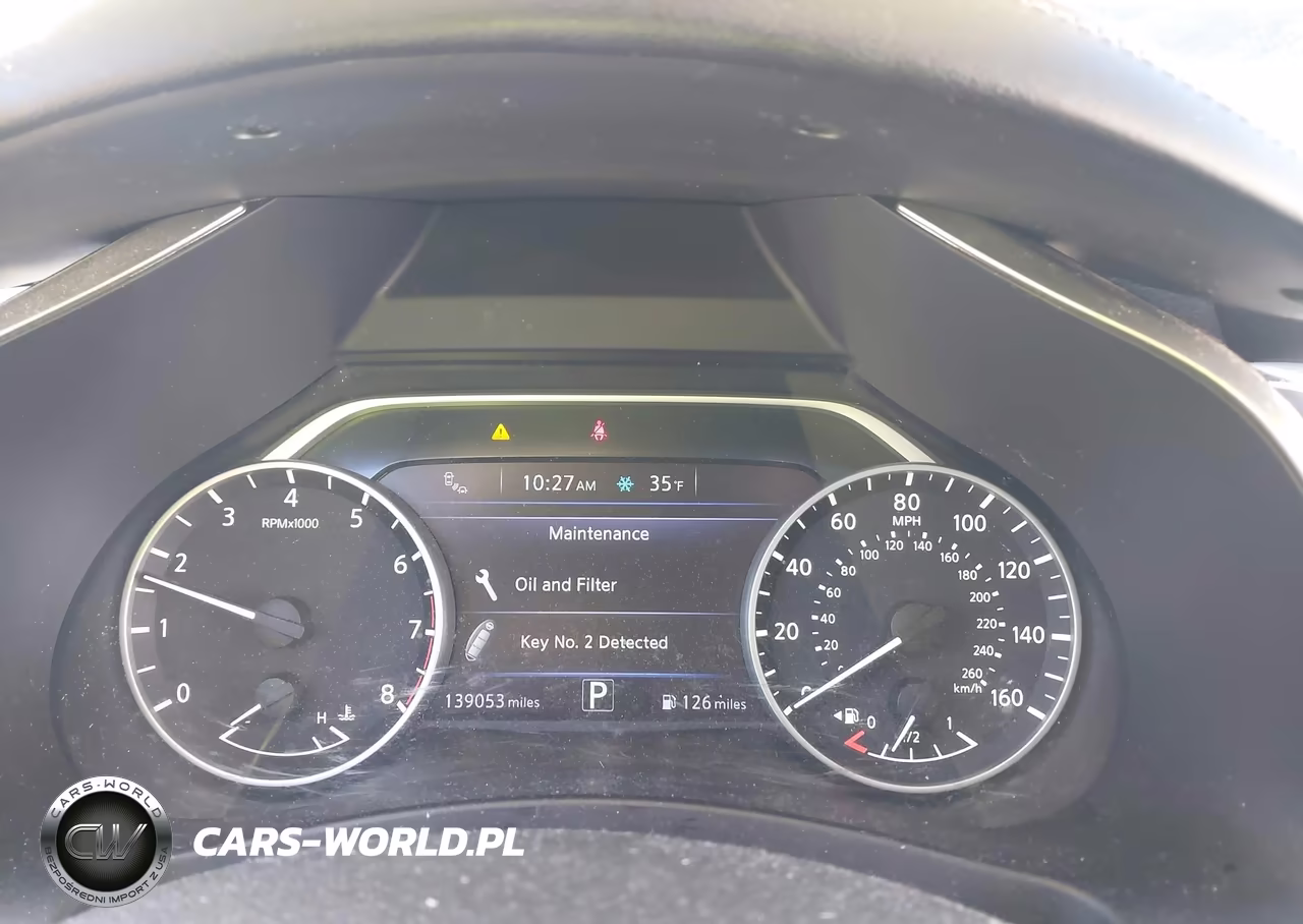 2018 Nissan Murano Sv VIN:5N1AZ2MH6JN173415 - 7