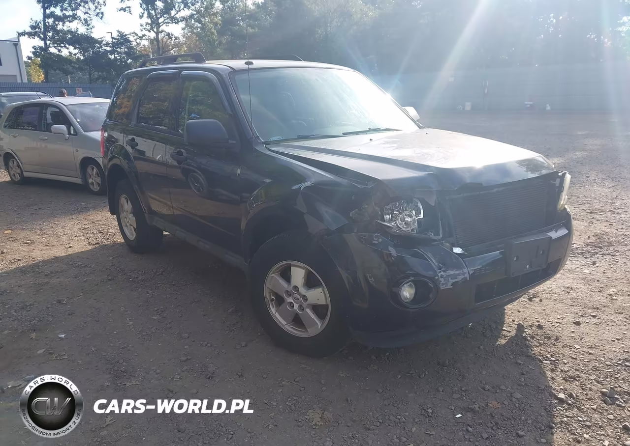 2010 Ford Escape Xlt
