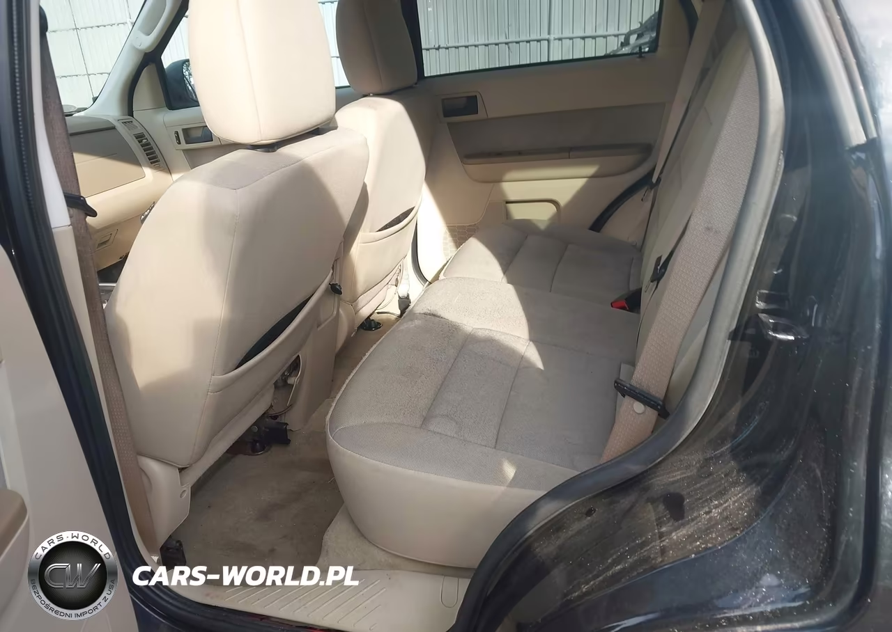 2010 Ford Escape Xlt VIN:1FMCU9DG6AKD41398 - 8