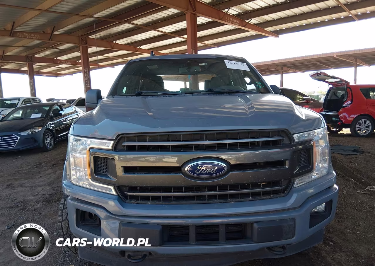 2020 Ford F-150 Xlt VIN:1FTEW1E48LKD90859 - 12