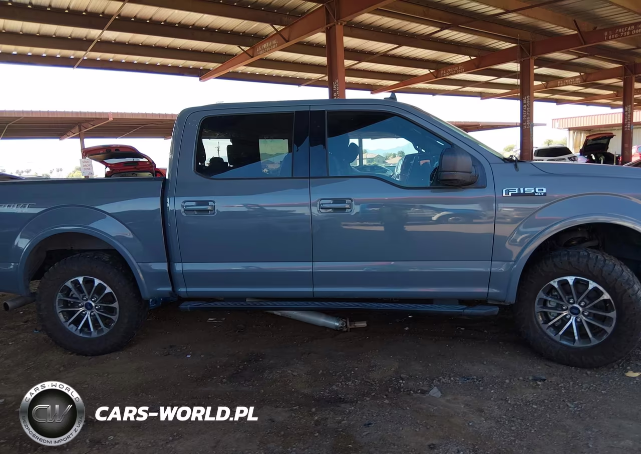 2020 Ford F-150 Xlt VIN:1FTEW1E48LKD90859 - 13