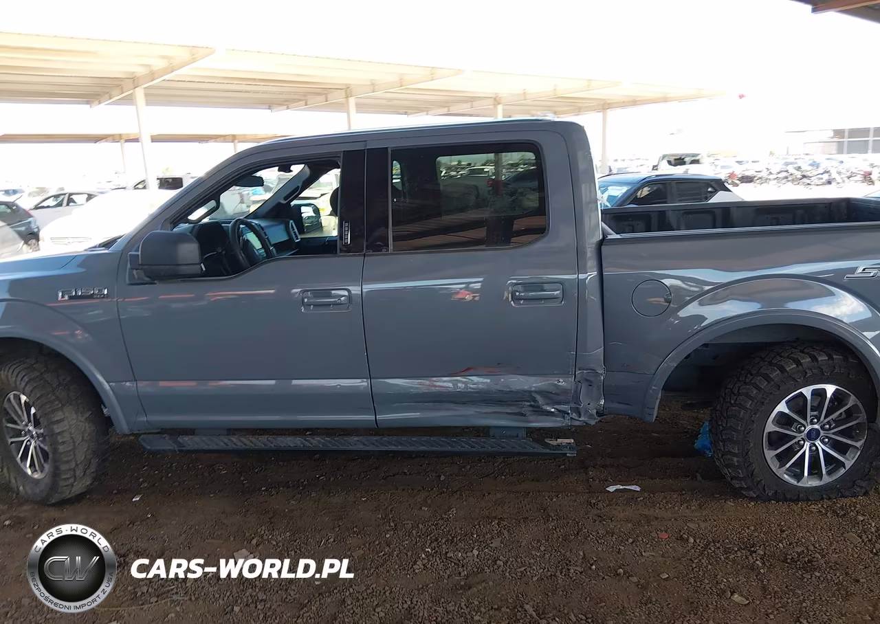 2020 Ford F-150 Xlt VIN:1FTEW1E48LKD90859 - 14