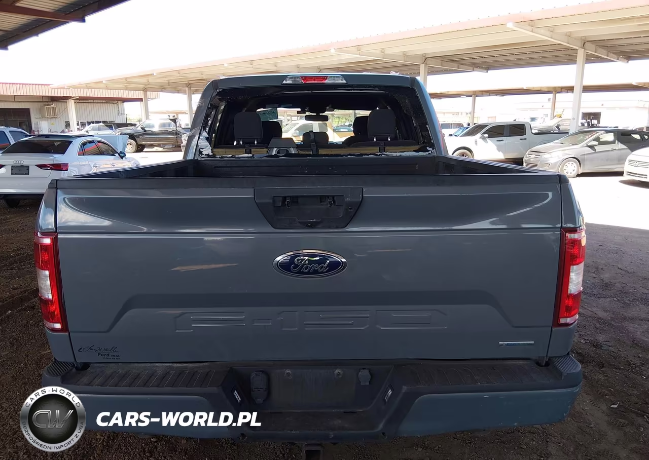 2020 Ford F-150 Xlt VIN:1FTEW1E48LKD90859 - 16