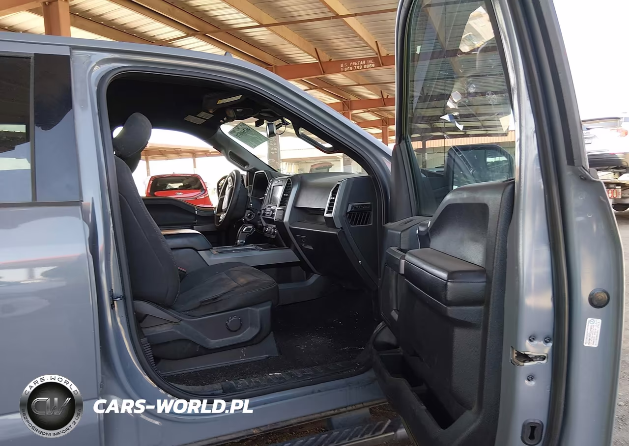 2020 Ford F-150 Xlt VIN:1FTEW1E48LKD90859 - 5