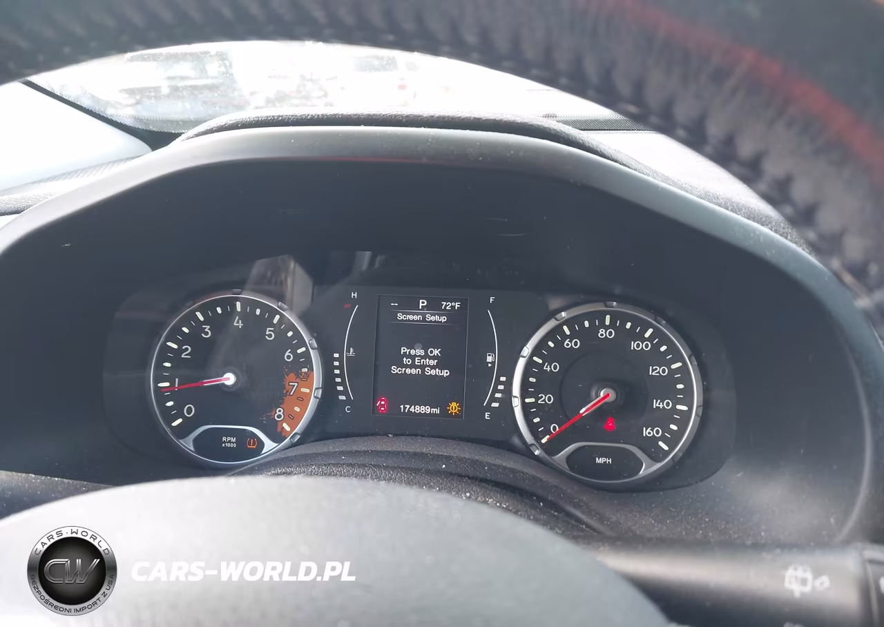 2015 Jeep Renegade Latitude VIN:ZACCJBBT6FPB47147 - 7