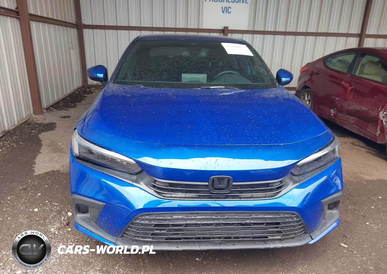 2024 Honda Civic Sport VIN:2HGFE2F5XRH546583 - 12