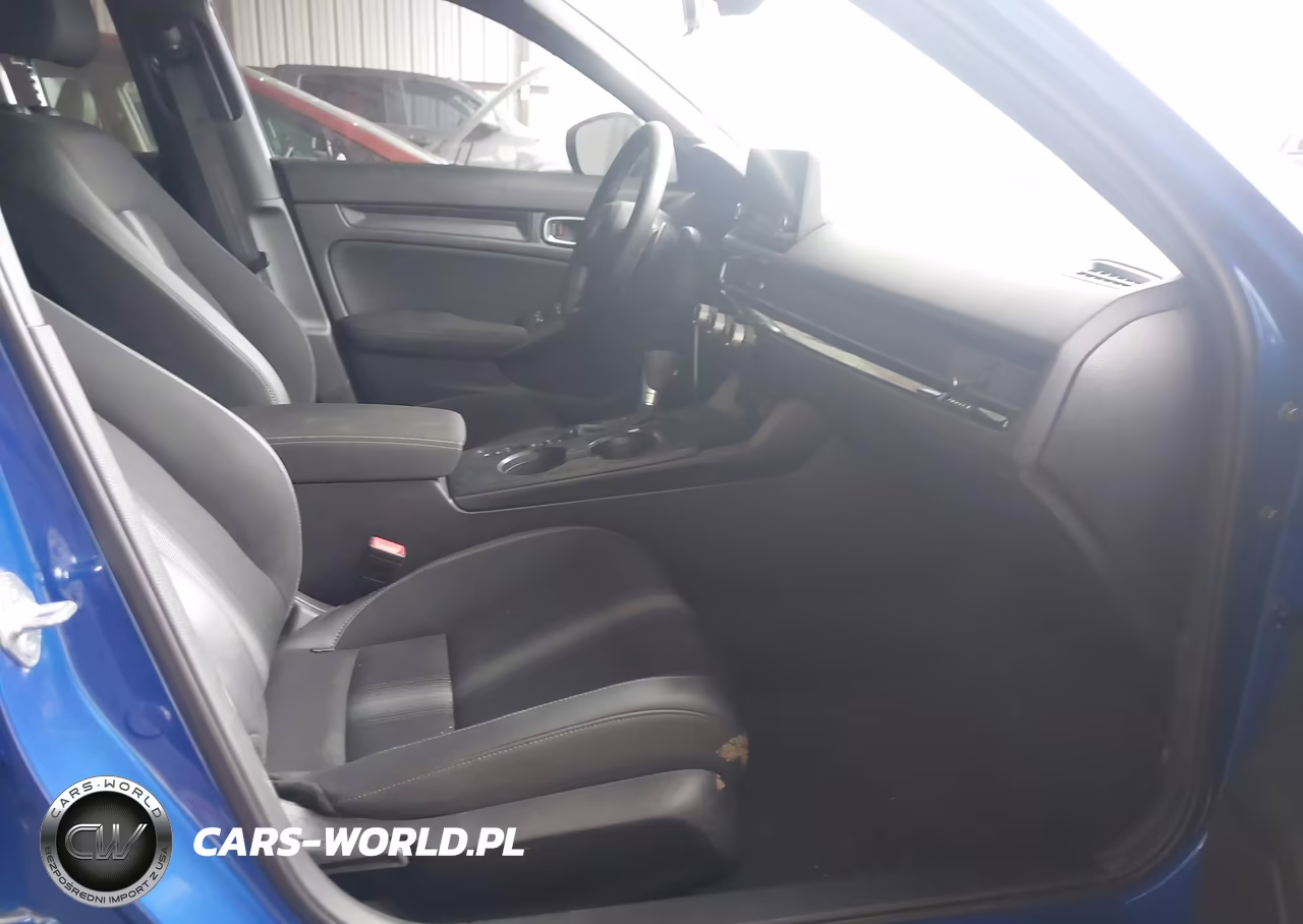 2024 Honda Civic Sport VIN:2HGFE2F5XRH546583 - 5