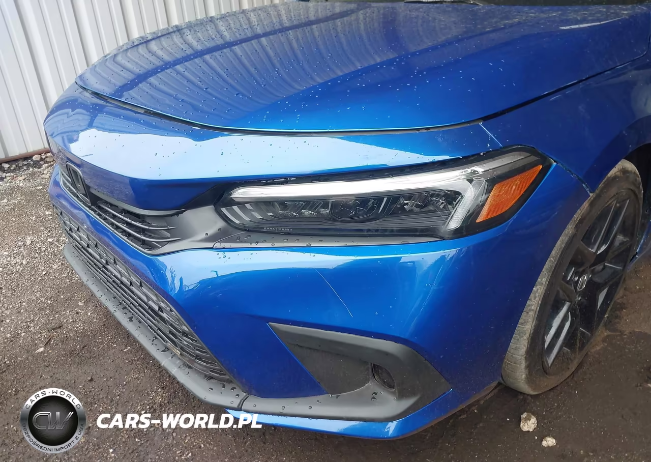 2024 Honda Civic Sport VIN:2HGFE2F5XRH546583 - 6