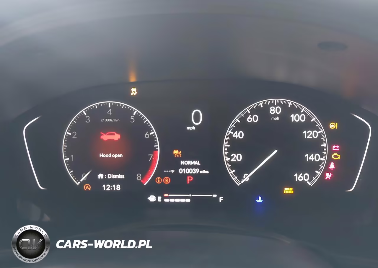2024 Honda Civic Sport VIN:2HGFE2F5XRH546583 - 7