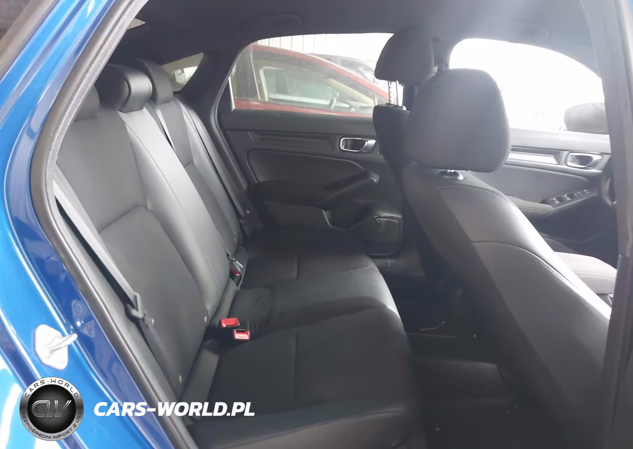 2024 Honda Civic Sport VIN:2HGFE2F5XRH546583 - 8