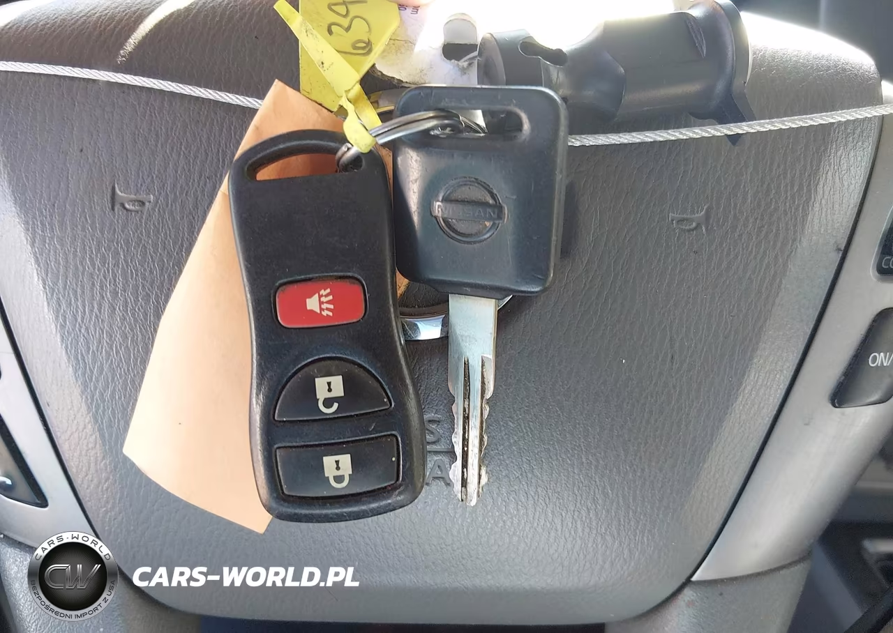 2016 Nissan Nv Cargo Nv2500 Hd Sv V6 VIN:1N6BF0KY7GN811671 - 10