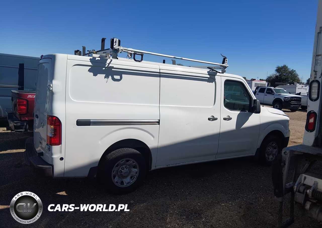 2016 Nissan Nv Cargo Nv2500 Hd Sv V6 VIN:1N6BF0KY7GN811671 - 13
