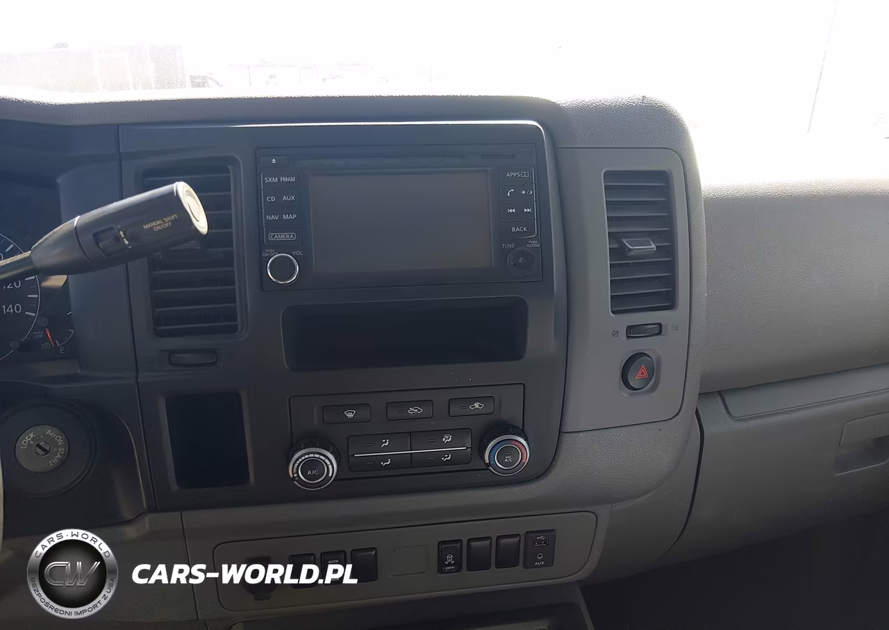 2016 Nissan Nv Cargo Nv2500 Hd Sv V6 VIN:1N6BF0KY7GN811671 - 16