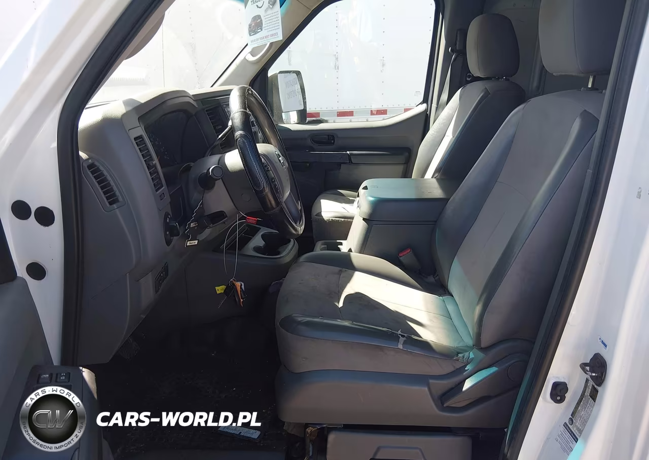2016 Nissan Nv Cargo Nv2500 Hd Sv V6 VIN:1N6BF0KY7GN811671 - 17