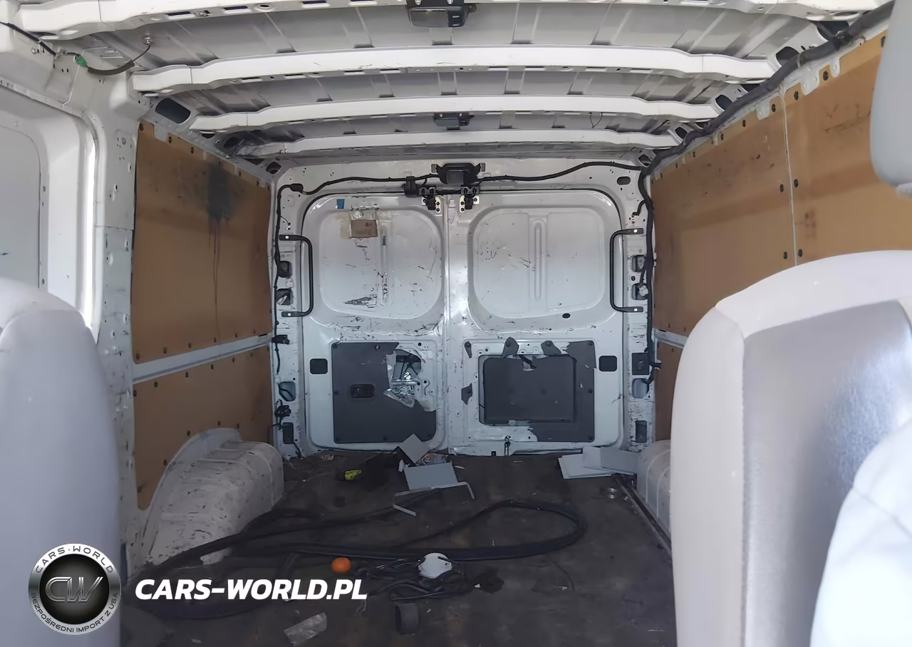 2016 Nissan Nv Cargo Nv2500 Hd Sv V6 VIN:1N6BF0KY7GN811671 - 6