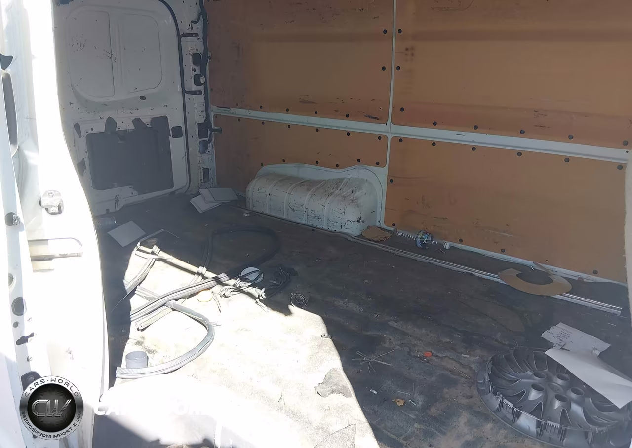 2016 Nissan Nv Cargo Nv2500 Hd Sv V6 VIN:1N6BF0KY7GN811671 - 7