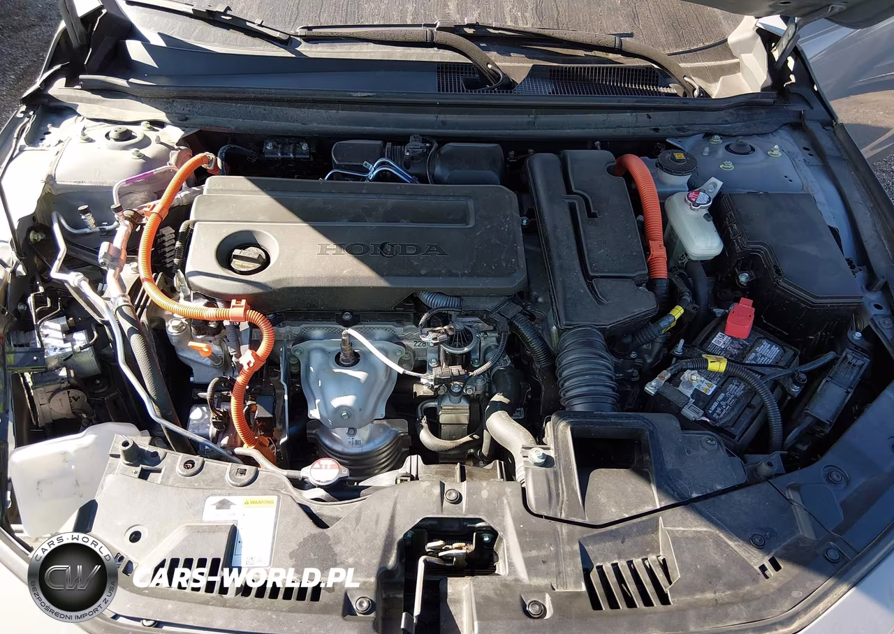 2025 Honda Accord Hybrid Sport-L VIN:1HGCY2F73SA085033 - 10