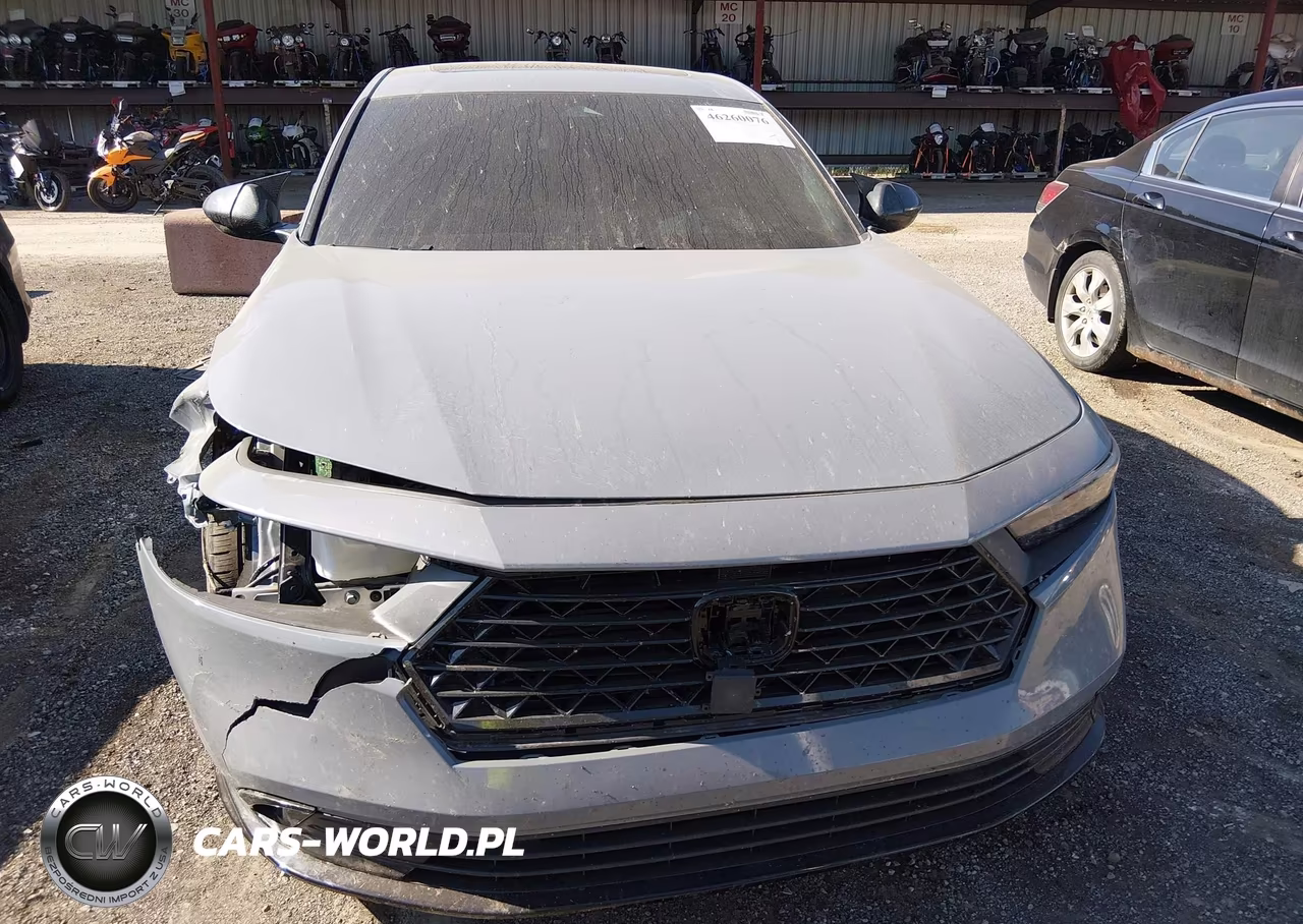 2025 Honda Accord Hybrid Sport-L VIN:1HGCY2F73SA085033 - 12