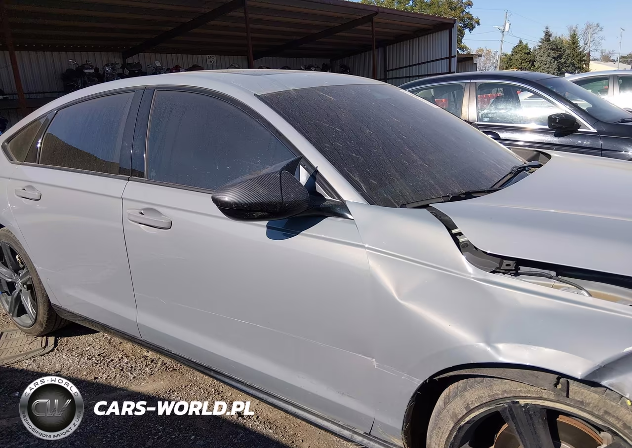 2025 Honda Accord Hybrid Sport-L VIN:1HGCY2F73SA085033 - 13