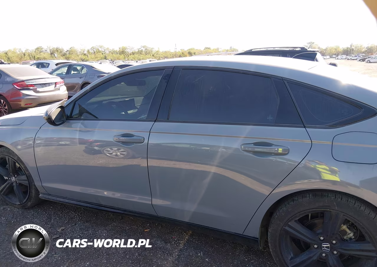 2025 Honda Accord Hybrid Sport-L VIN:1HGCY2F73SA085033 - 14