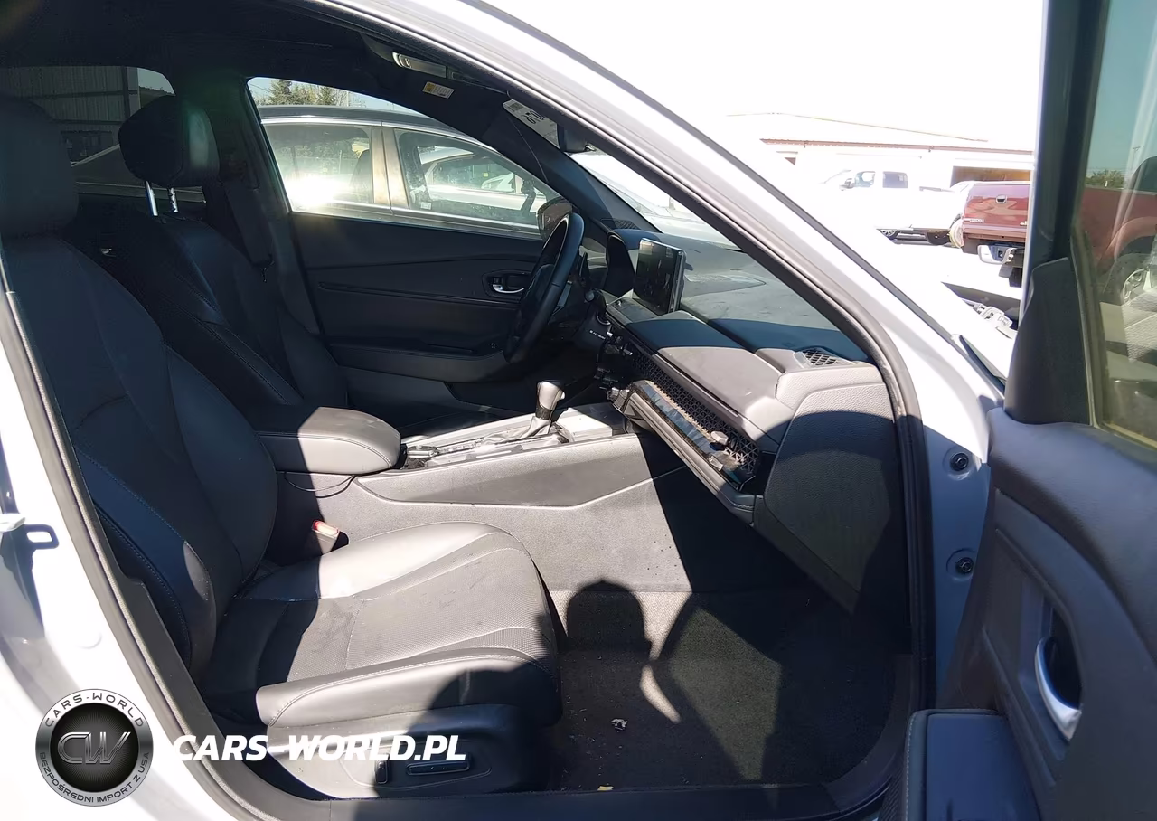 2025 Honda Accord Hybrid Sport-L VIN:1HGCY2F73SA085033 - 5