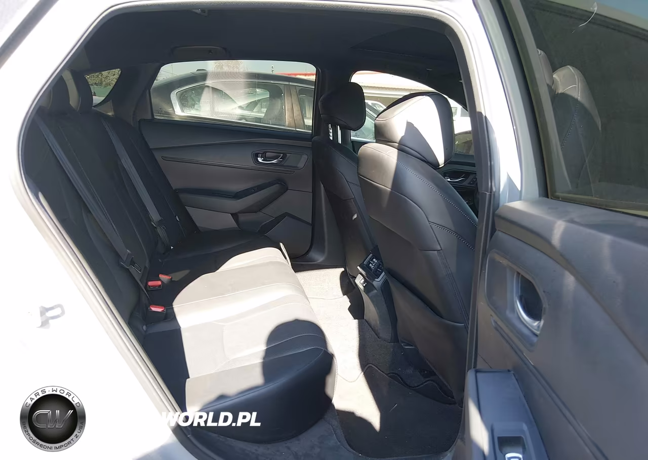 2025 Honda Accord Hybrid Sport-L VIN:1HGCY2F73SA085033 - 8