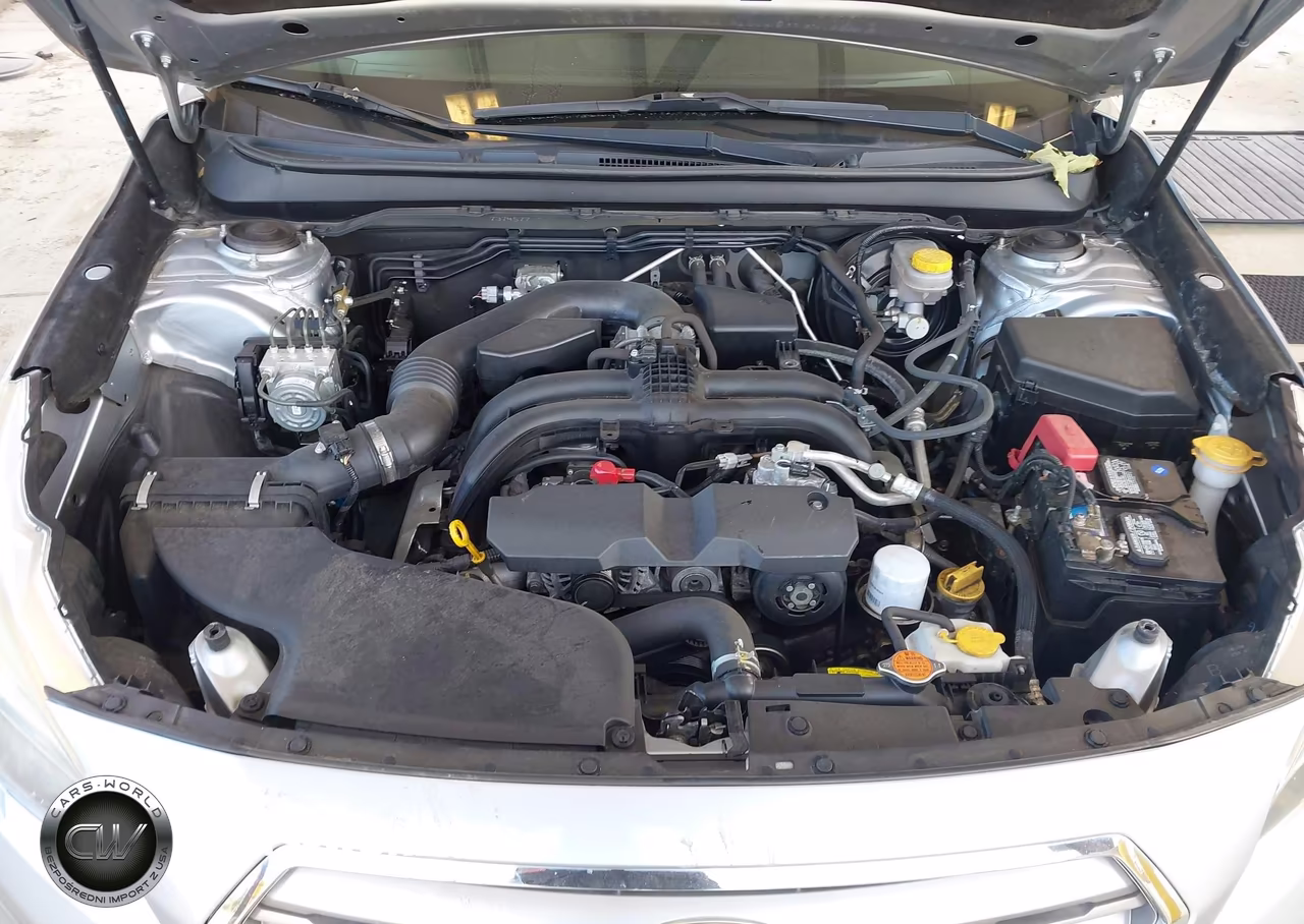 2015 Subaru Outback 2.5I Premium VIN:4S4BSACC7F3231575 - 10