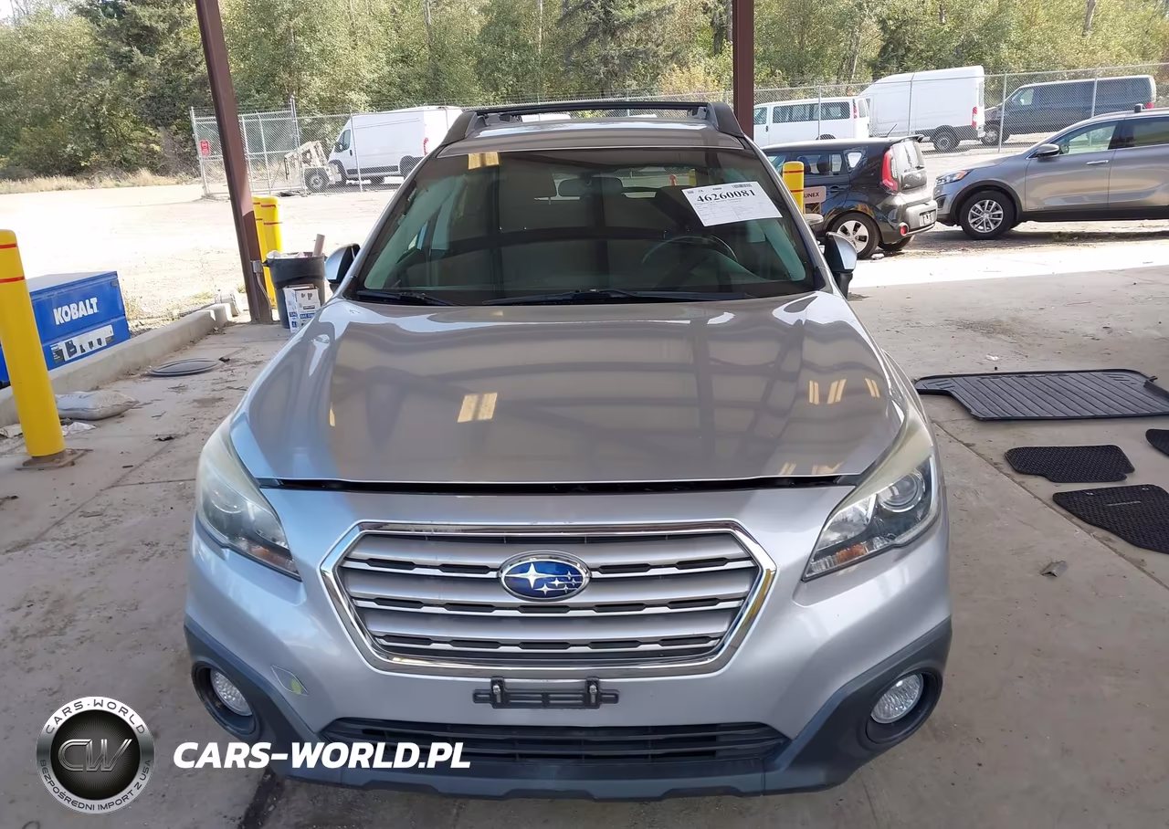 2015 Subaru Outback 2.5I Premium VIN:4S4BSACC7F3231575 - 12