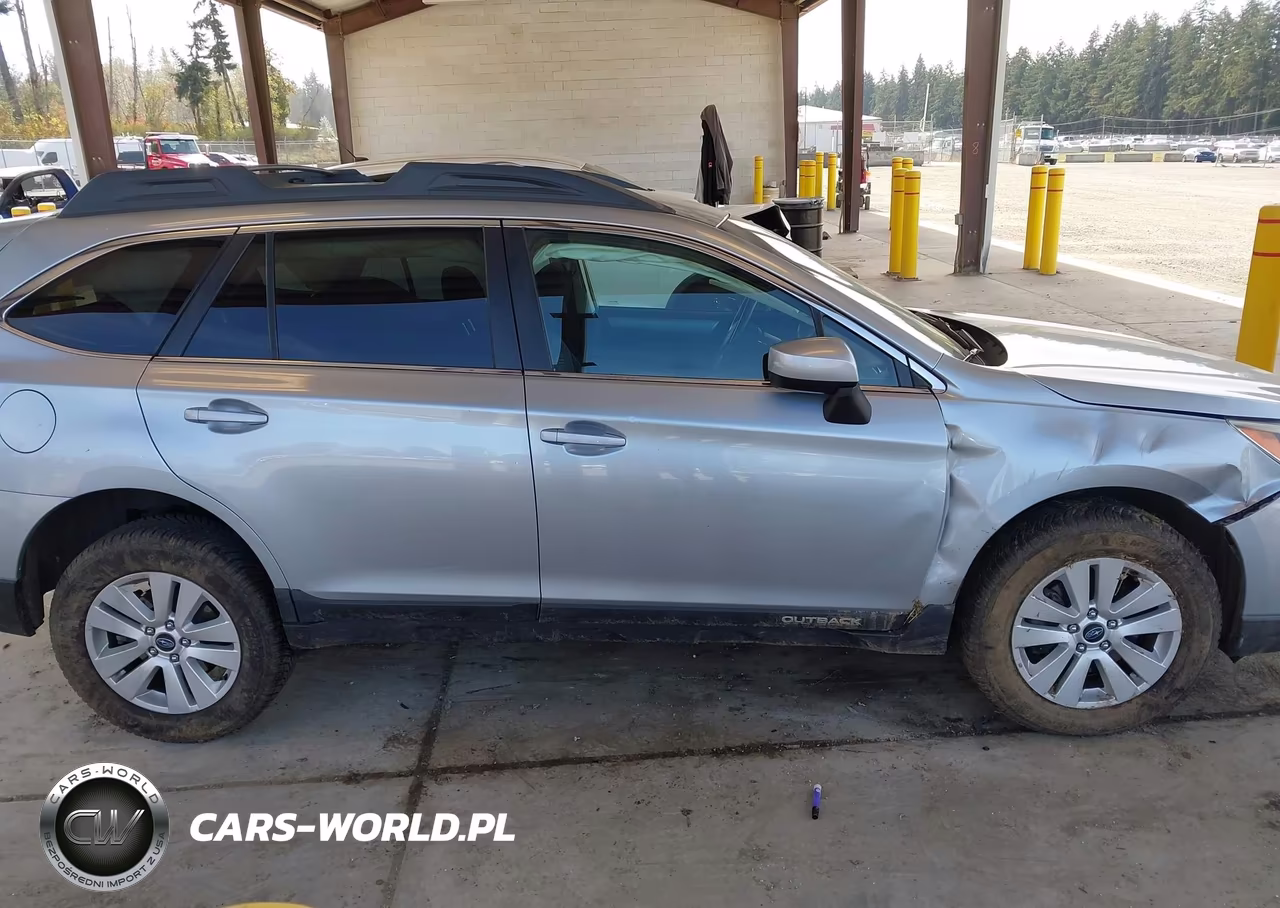 2015 Subaru Outback 2.5I Premium VIN:4S4BSACC7F3231575 - 13