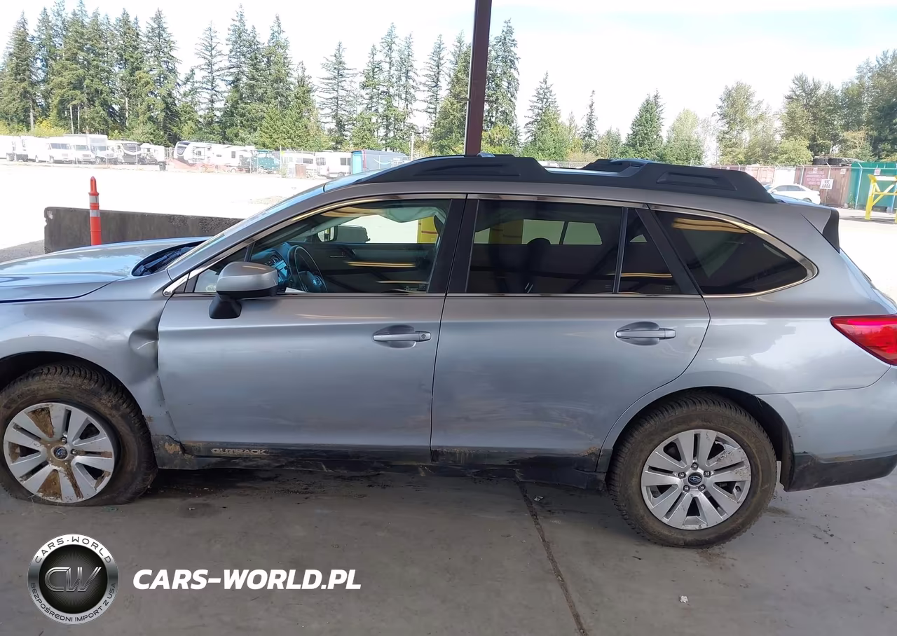 2015 Subaru Outback 2.5I Premium VIN:4S4BSACC7F3231575 - 14
