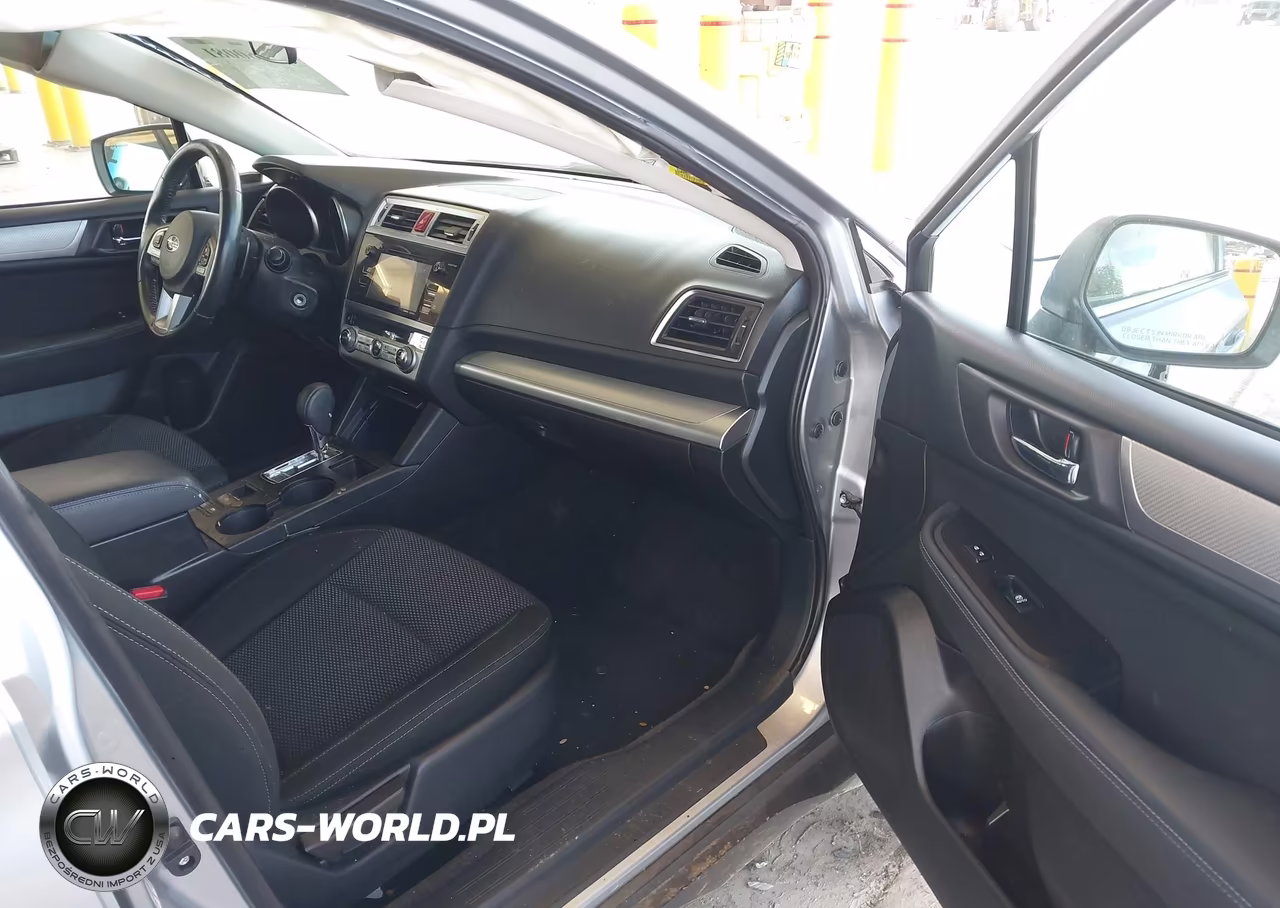 2015 Subaru Outback 2.5I Premium VIN:4S4BSACC7F3231575 - 5